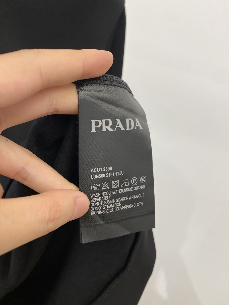 Prada Hoodies